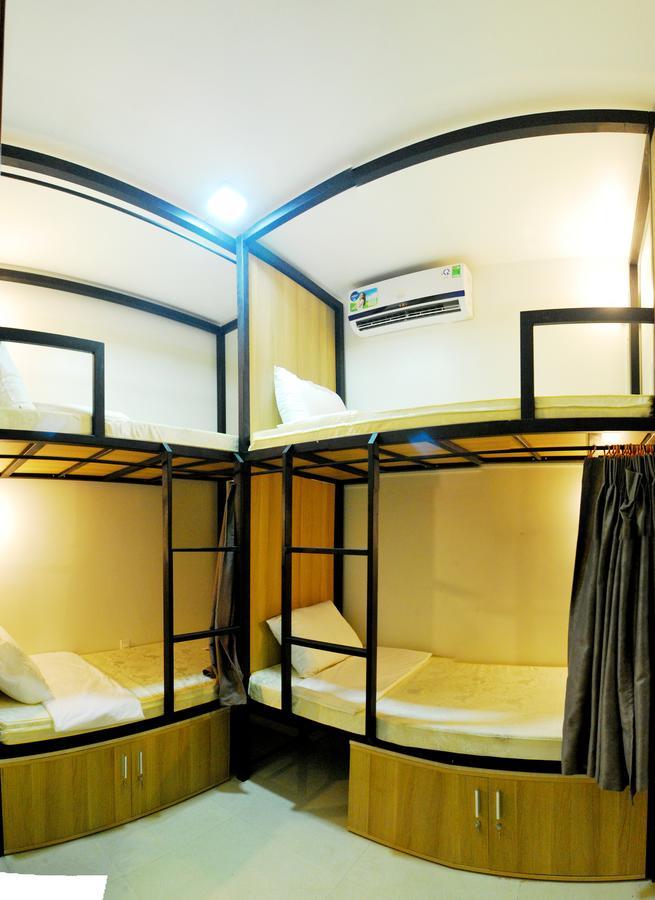 Tin Tin Hue Hostel Esterno foto